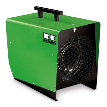 Remko ELT 6 6kW 230V m/ innebygd termostat