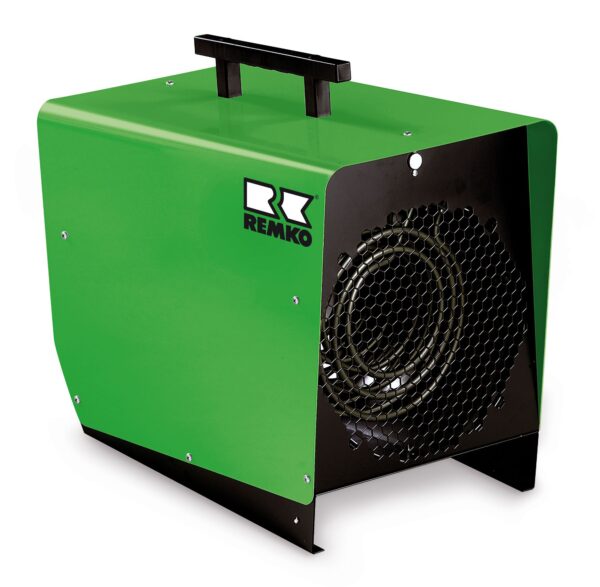 Remko ELT 6 6kW 230V m/ innebygd termostat