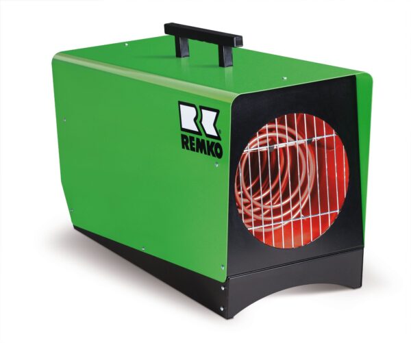 Remko ELT 18 18kW 230V m/ innebygd termostat