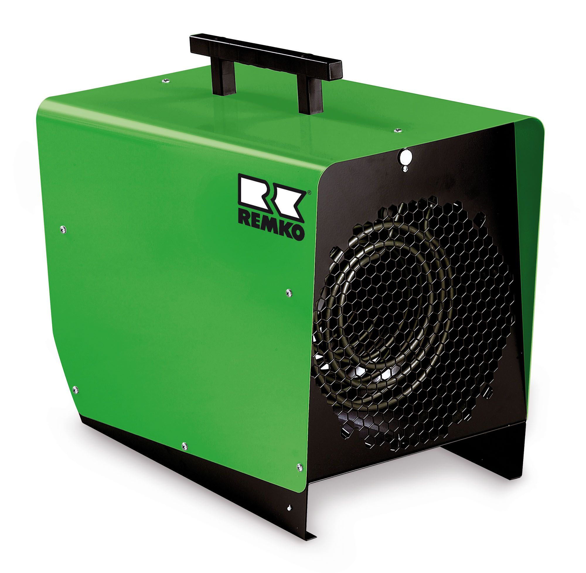 Remko ELT 9 6, 9kW, 400V m/ innebygd termostat