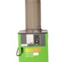 MAGMA EL9 9kW/230V m/tekstilluftfordeler m/fjær