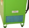 MAGMA EL9 9kW/230V m/tekstilluftfordeler m/fjær