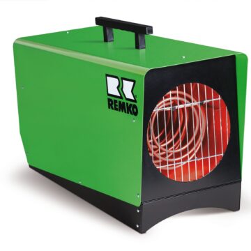 Remko ELT 18 9 18kW 400V Termostat legges ved (Varenr. 47140010)
