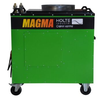 MAGMA VA150 400V 150kW Byggtørker Vannbåren