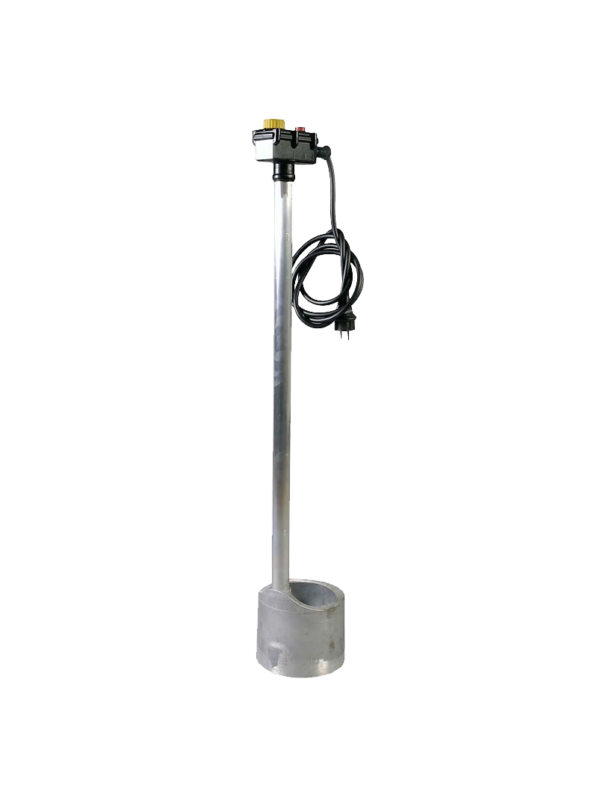 40080201 Vannvarmer 2300W 115cm vannsøyle 15 104cm 2