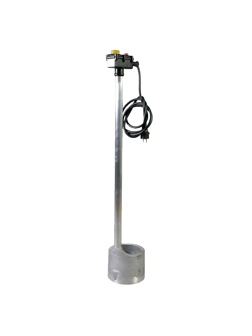 40080201 Vannvarmer 2300W 115cm vannsøyle 15 104cm 2