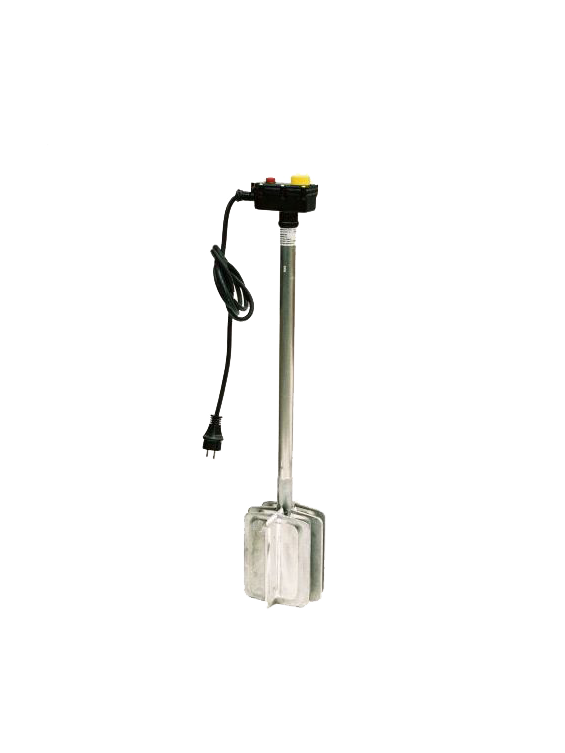 40080201 Vannvarmer 2300W 115cm vannsøyle 15 104cm 3