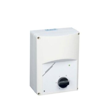 Regulator for takvifter 5 trinn 5A 230V, STR 1 22L22, 4927477, uten kabel, umontert