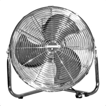 Aksial tørkevifte 45cm m/gulvstativ