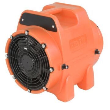 Heylo PowerVent 1500 Ventilator 1162 m3/t Ø203