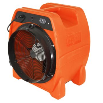 Heylo PowerVent 6000 Ventilator 5410 m3/t Ø406mm
