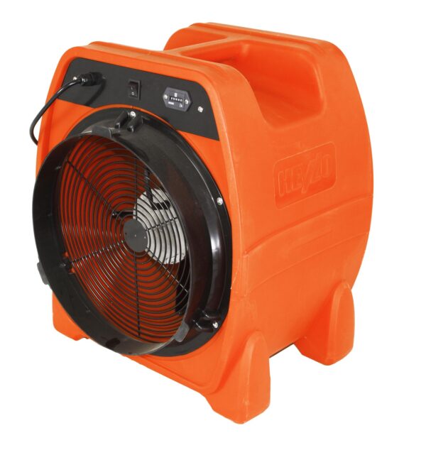 Heylo PowerVent 6000 Ventilator 5410 m3/t Ø406mm