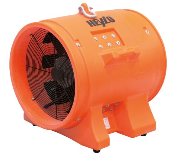 Heylo PowerVent 12000 Ventilator 10550 m3/t Ø558mm