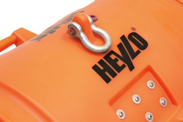 Heylo PowerVent 12000 Ventilator 10550 m3/t Ø558mm