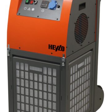 Heylo luftrenser PF 3500 uten filter 3200m3/t