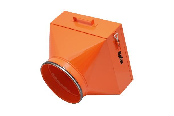 Filterkasse for ventilasjonvifte 300mm u/filter