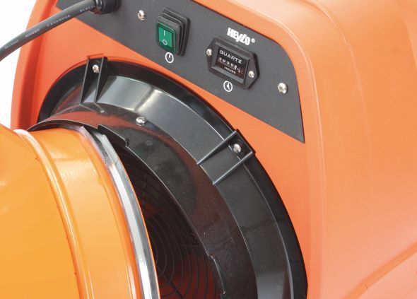 Filterkasse for ventilasjonvifte 300mm u/filter