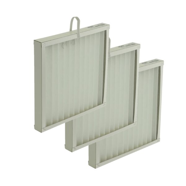 Finfilter F9 til filterkasse 300mm