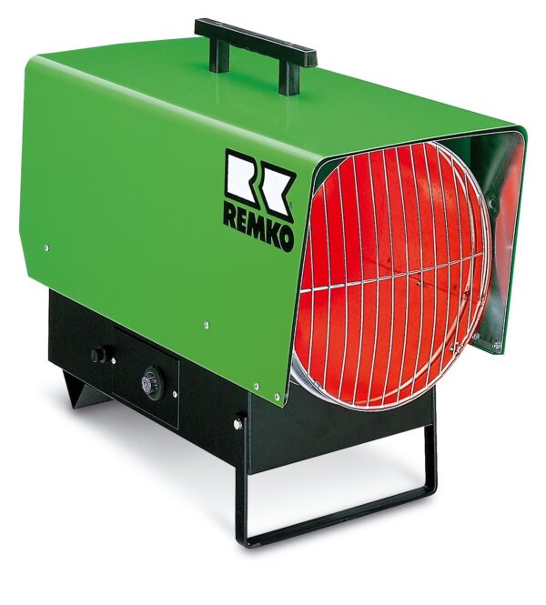 Remko PGM 60 vifteovn gassfyrt