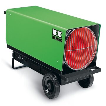 Remko PGT 100 vifteovn gassfyrt