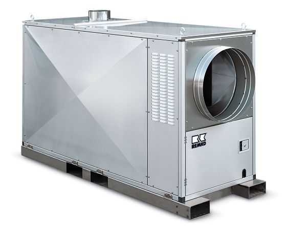 REMKO HTL 250 Naturgass