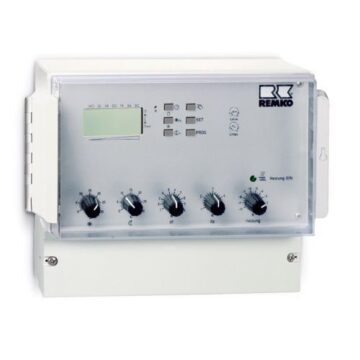 Remko regulator ATR 3 m/ føler