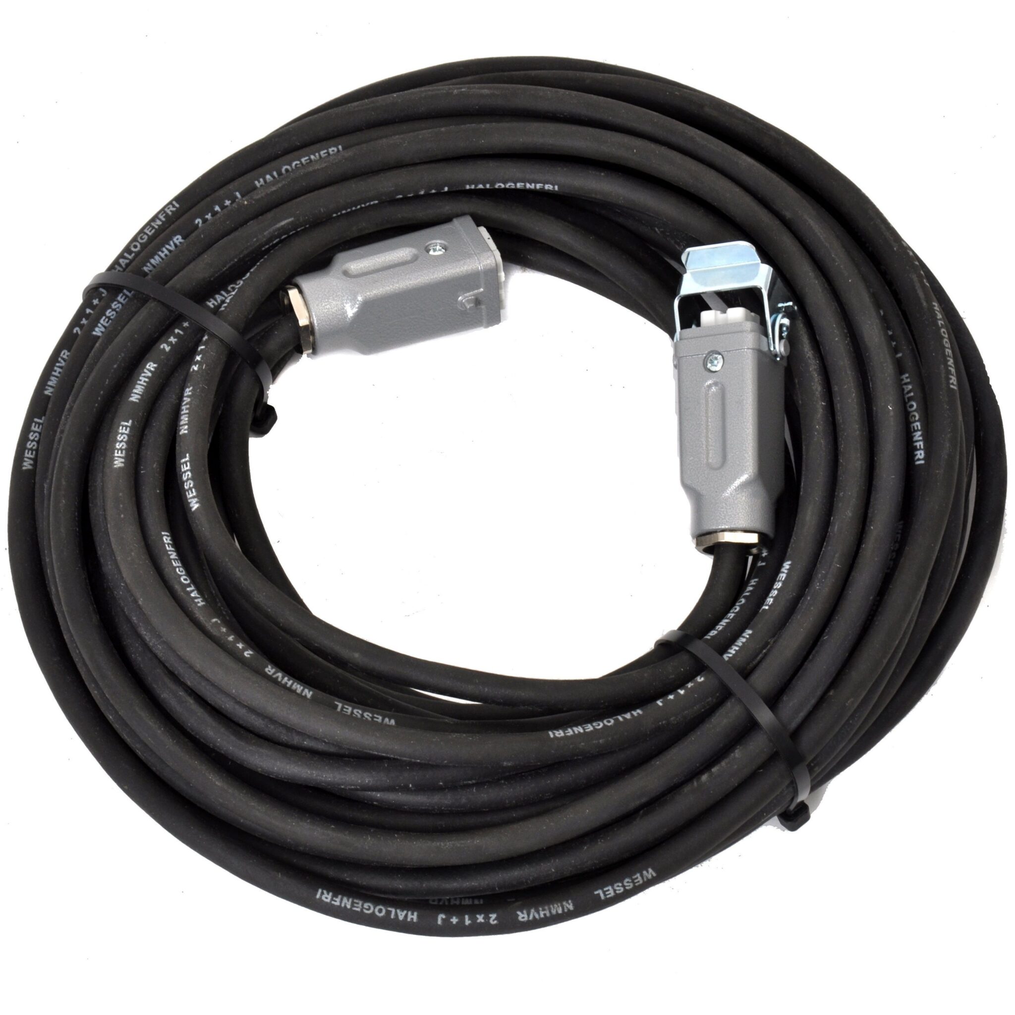 Termostat skjøtek. 15m 3G1 P+S termostat kontakter H07RN F