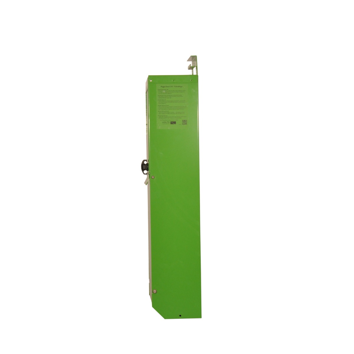 Pluggen Smart elbillader 32A 230V 7,4kW (332 9) apparatinntak ECL