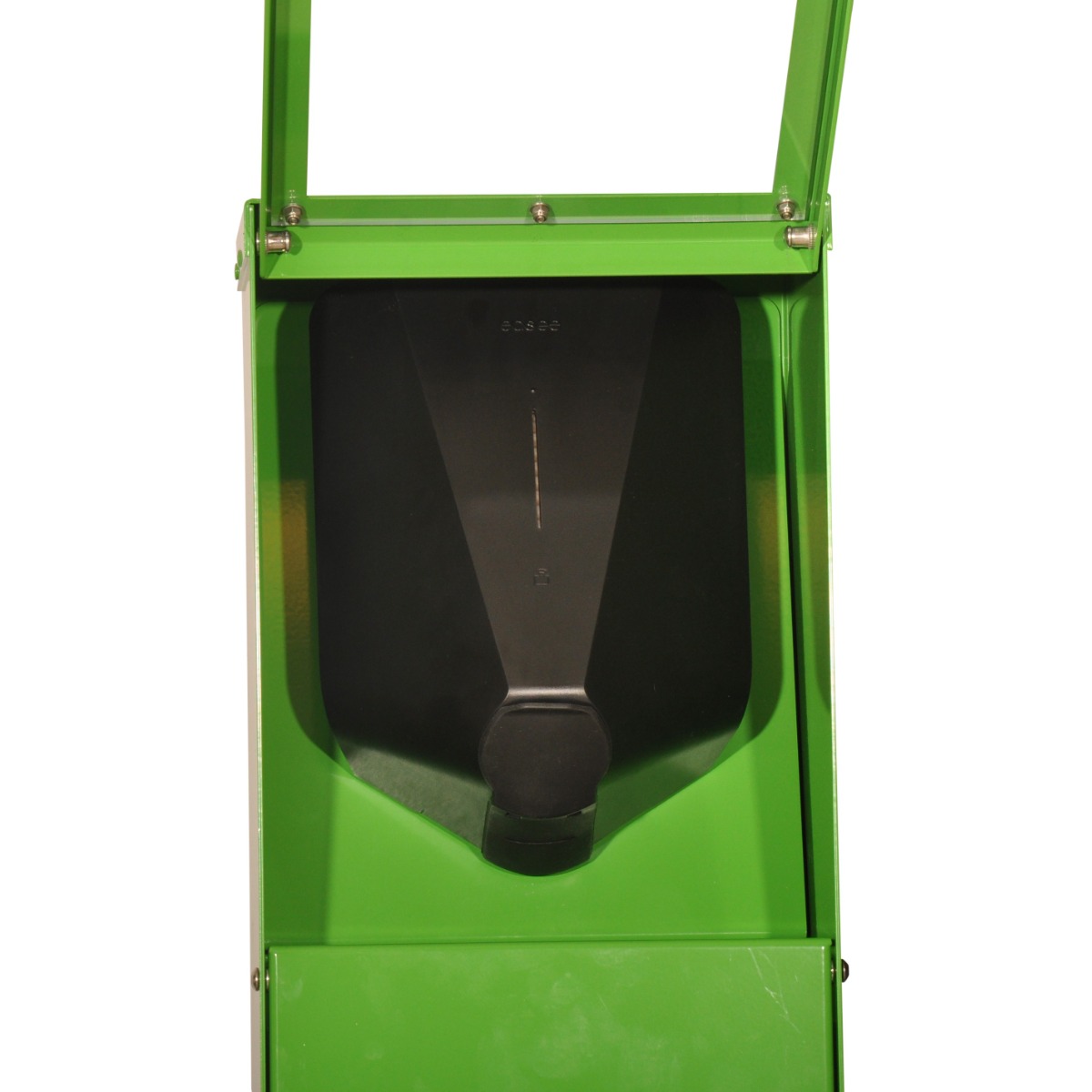 Pluggen Smart elbillader 32A 230V 7,4kW (332 9) apparatinntak ECL