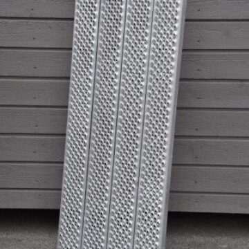 Reposplate 45x100. nr 68N