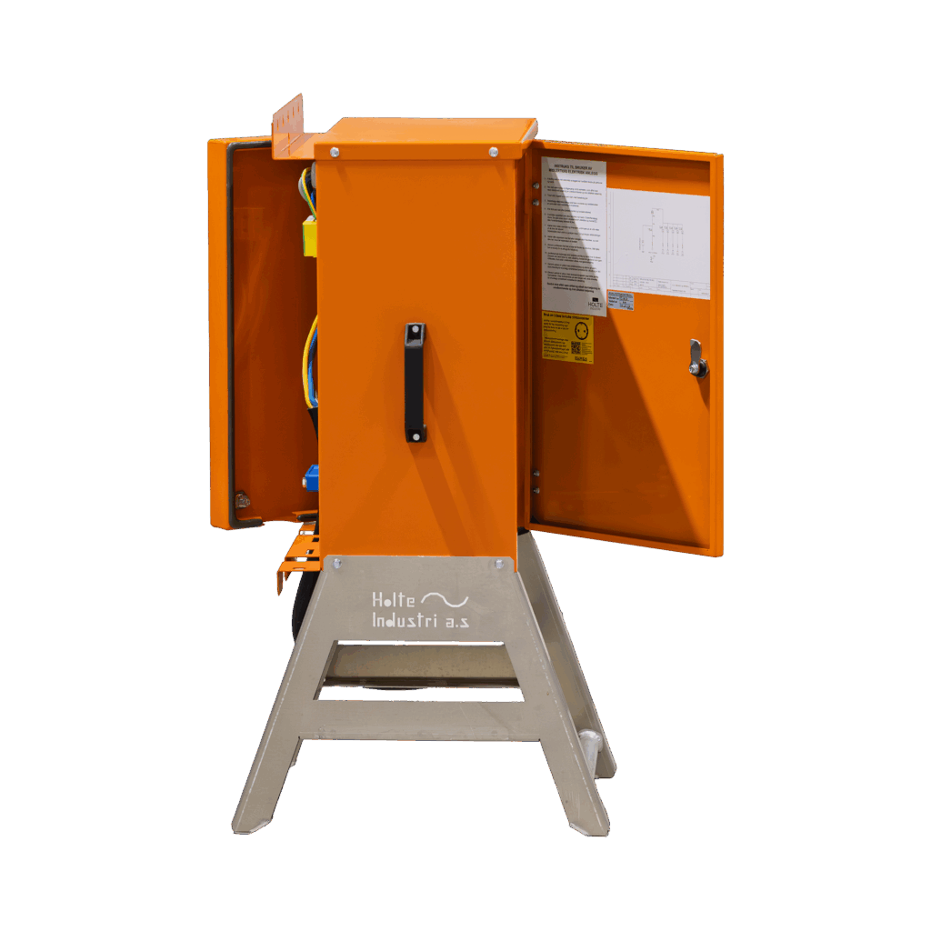 Hs 63A m ryggskap side