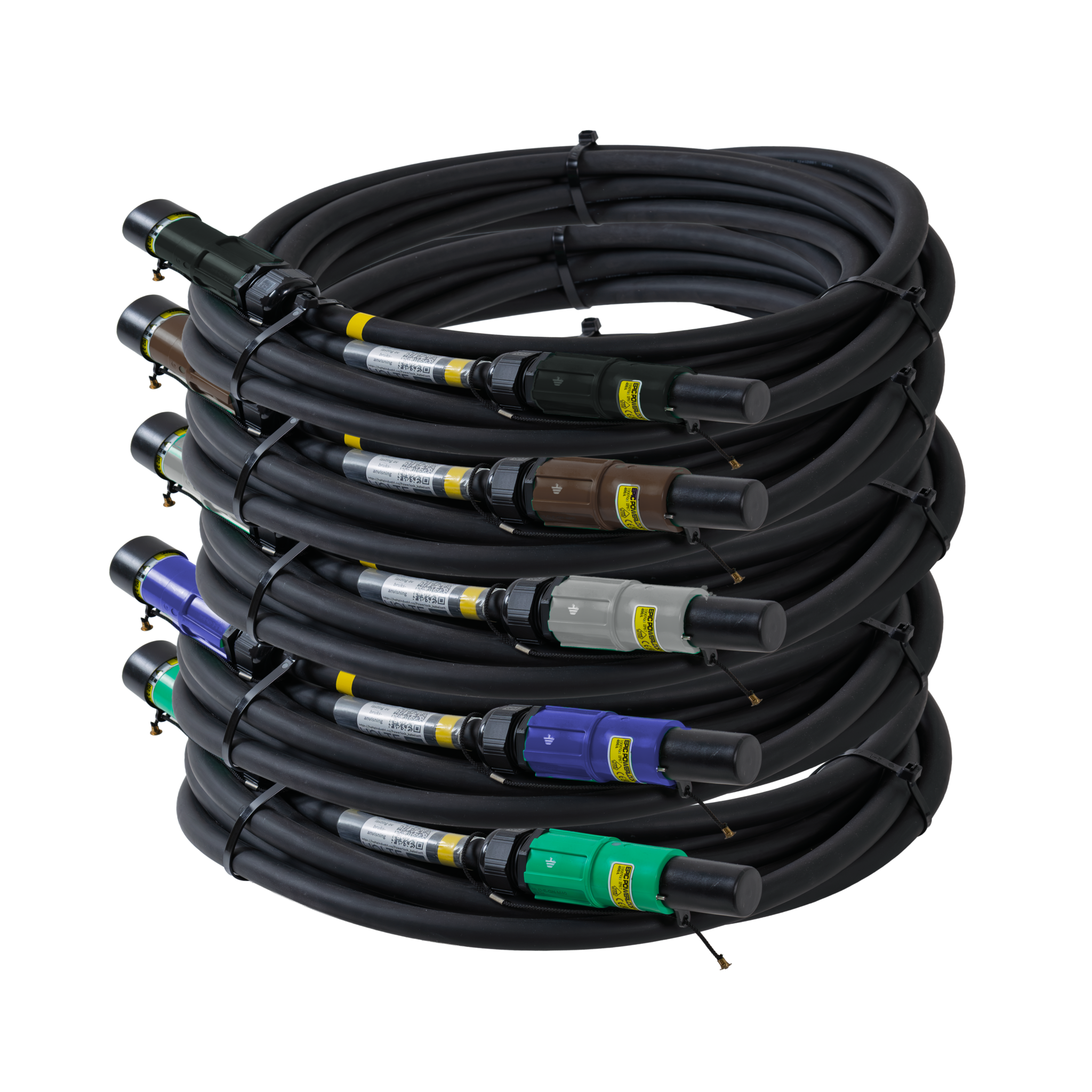 Powerlock kabel