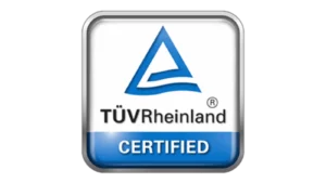 TUV quality certificate 1 1600x900