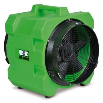 Remko RAV35 Ventilator vifte 1350/2900 m3/t Ø300mm