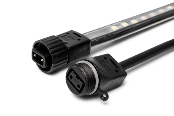 Holte M FLEX 25m LED stripe på trommel – 200W 3000K 750 lumen/m, IP65, NEMKO lysbånd, arbeidslys