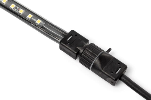 Holte M FLEX 25m LED stripe på trommel – 200W 3000K 750 lumen/m, IP65, NEMKO lysbånd, arbeidslys