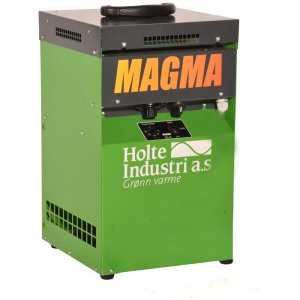 MAGMA EL3 3kW/230V, 4 utblåsninger, 216 6 plugg
