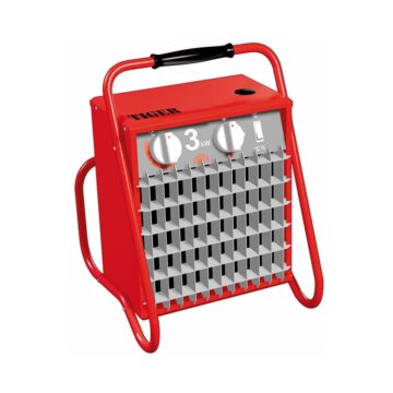 Frico, Tiger varmevifte 3kW 230V P31 m/216 6 plugg