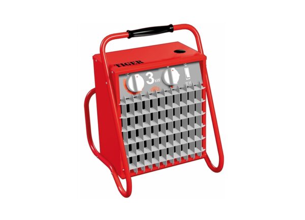 Frico, Tiger varmevifte 3kW 230V TIG31(P31)