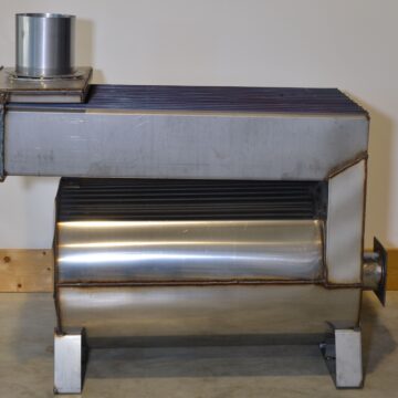 Brennkammer KPL HTL250